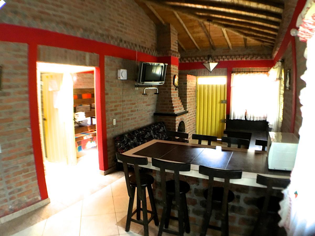 Cabanas La Carolina - Mesa De Los Santos Los Santos (Santander) Exterior foto