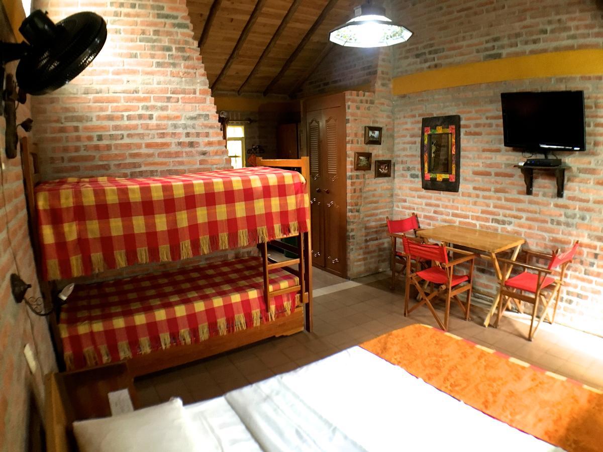 Cabanas La Carolina - Mesa De Los Santos Los Santos (Santander) Exterior foto