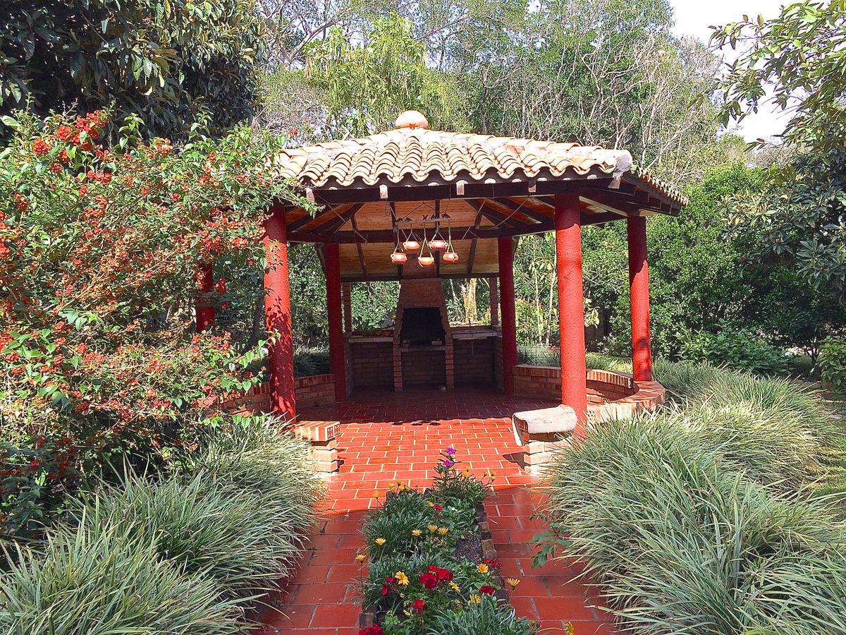Cabanas La Carolina - Mesa De Los Santos Los Santos (Santander) Exterior foto